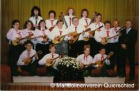 1989 Orchester Herbstkonzert Kultursaal